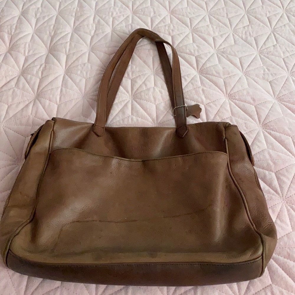 Genuine Vintage G.H. Bass & Company Business Bag